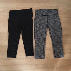 Workout leggings